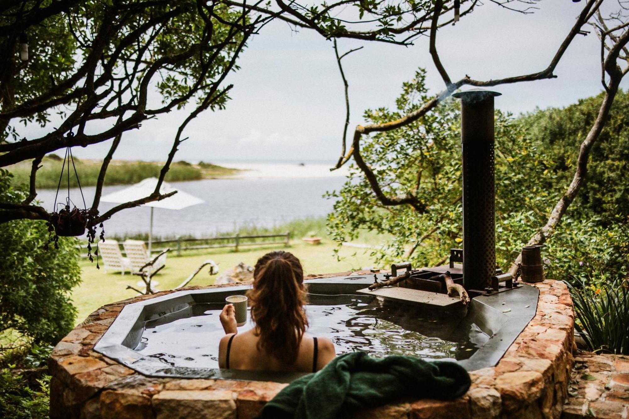 Kennedys Beach Villa Hermanus Buitenkant foto
