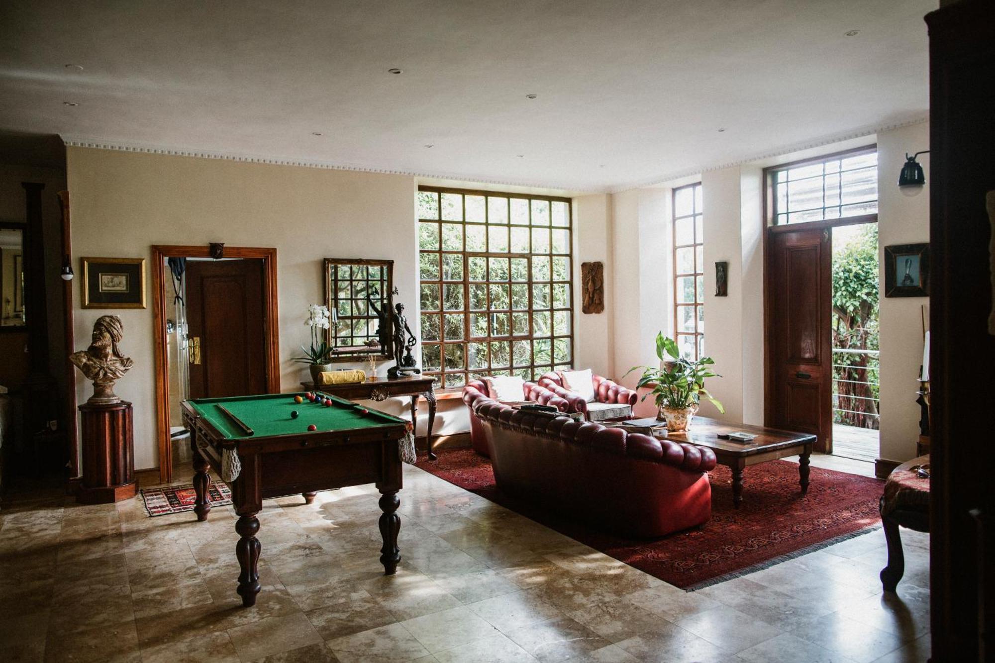 Kennedys Beach Villa Hermanus Buitenkant foto