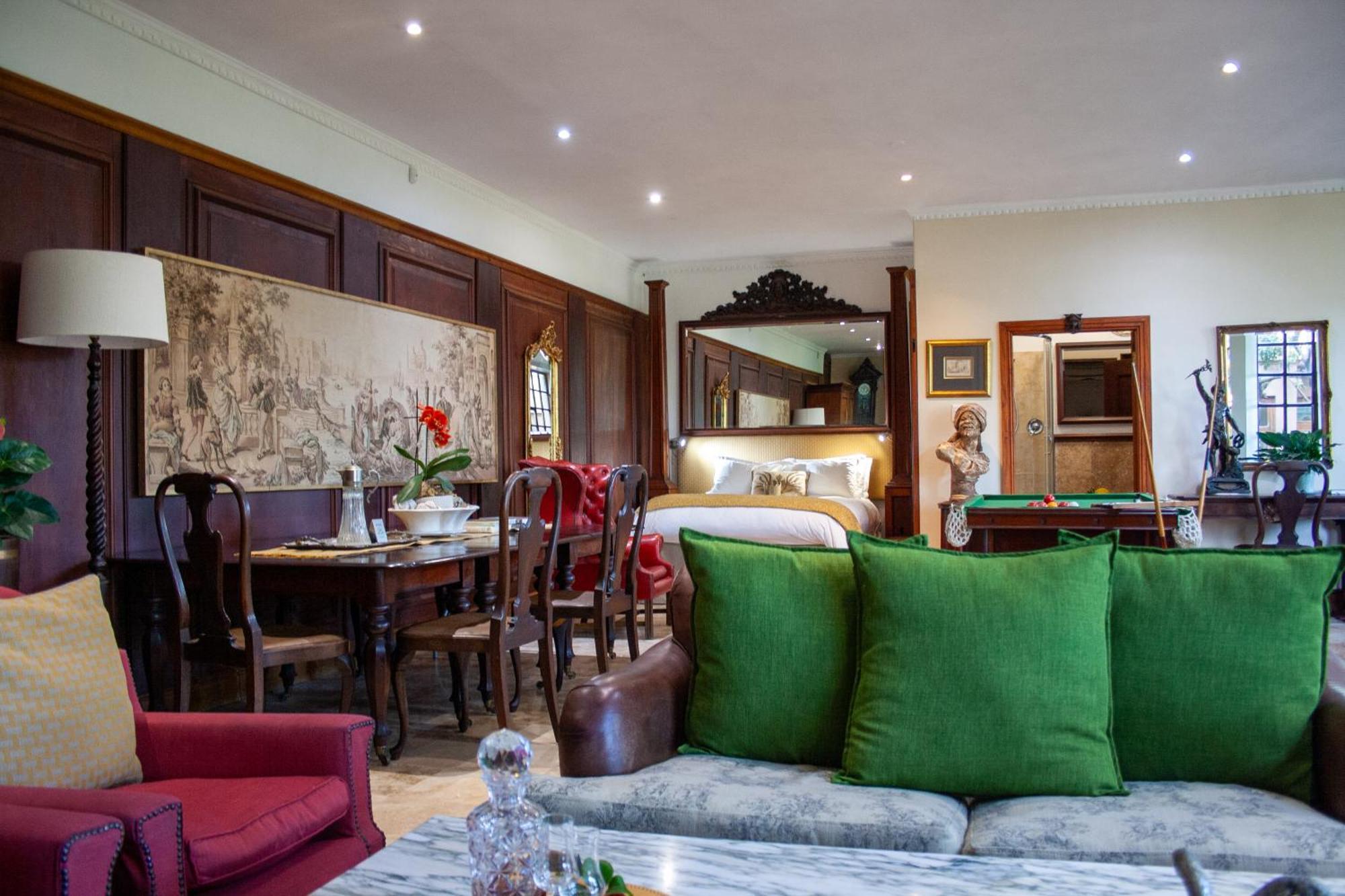 Kennedys Beach Villa Hermanus Buitenkant foto