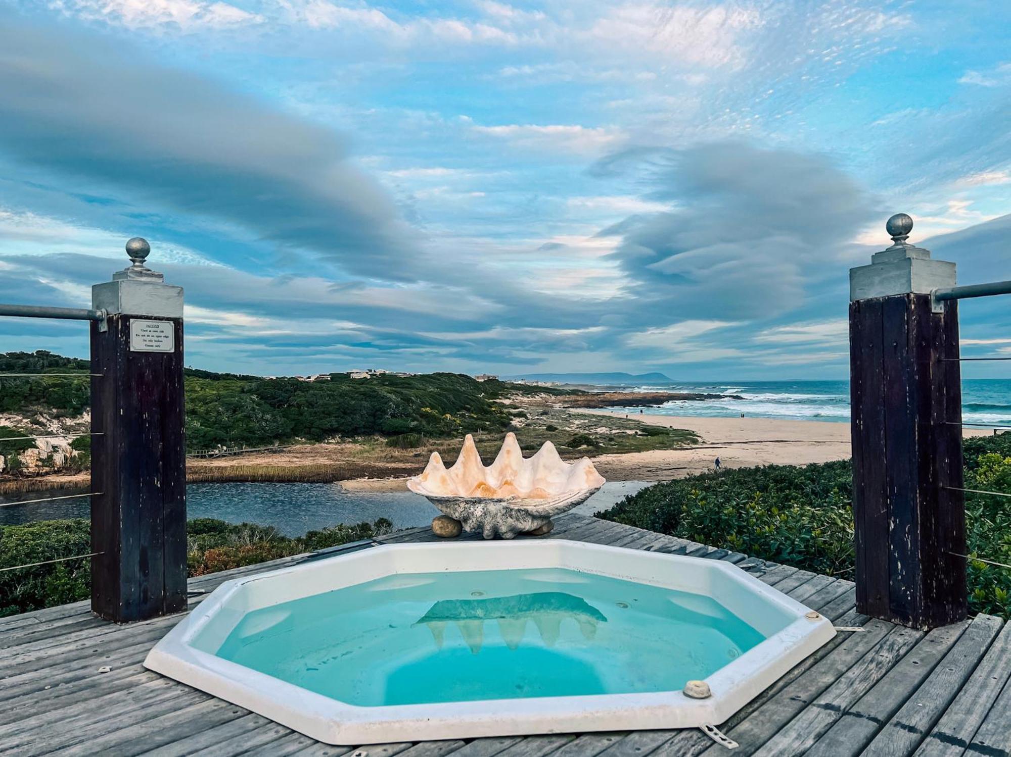 Kennedys Beach Villa Hermanus Buitenkant foto