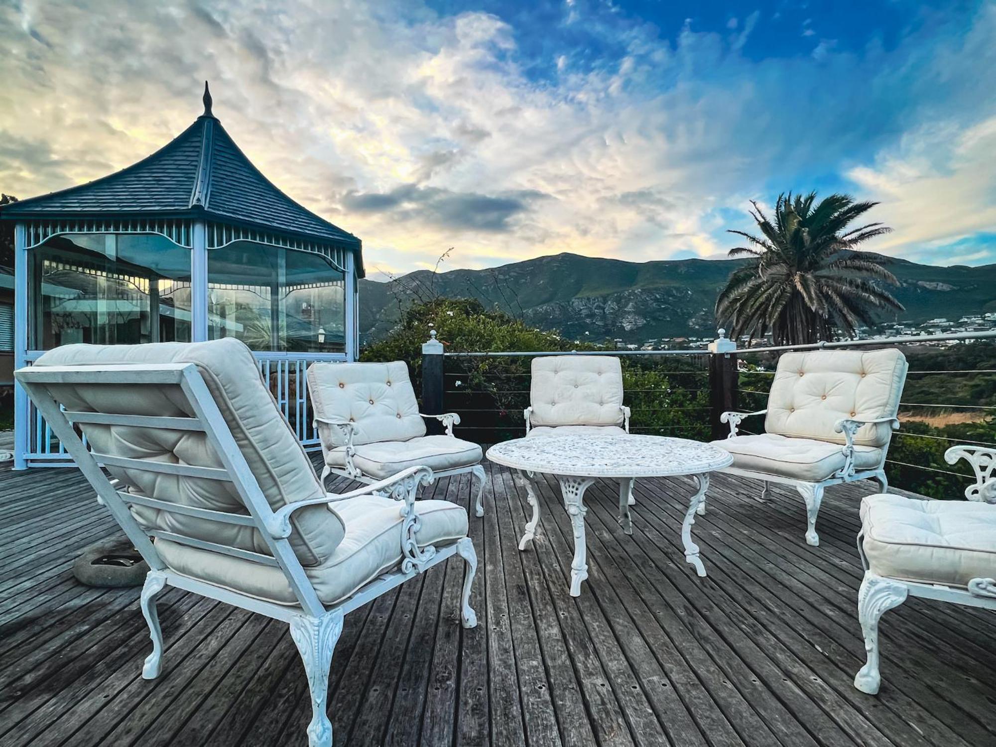 Kennedys Beach Villa Hermanus Buitenkant foto