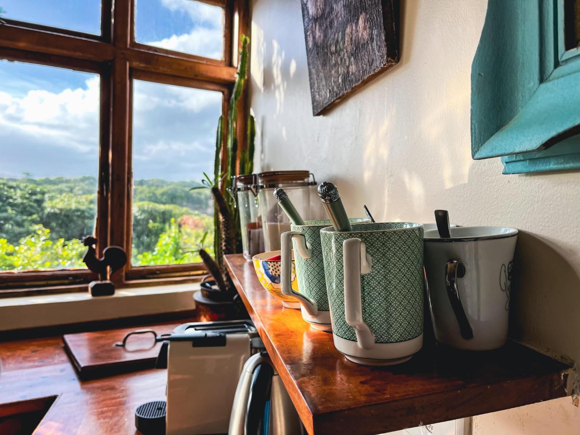 Kennedys Beach Villa Hermanus Buitenkant foto