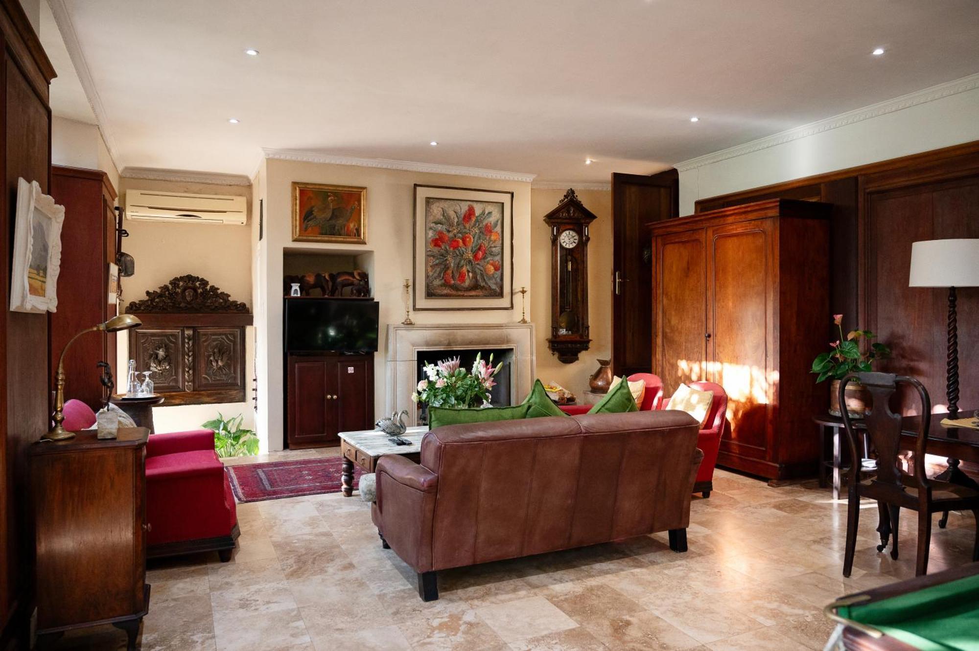 Kennedys Beach Villa Hermanus Buitenkant foto