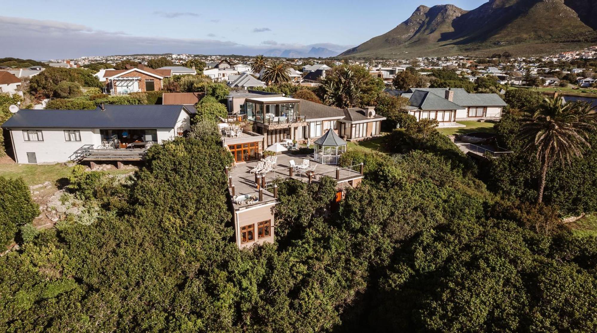 Kennedys Beach Villa Hermanus Buitenkant foto