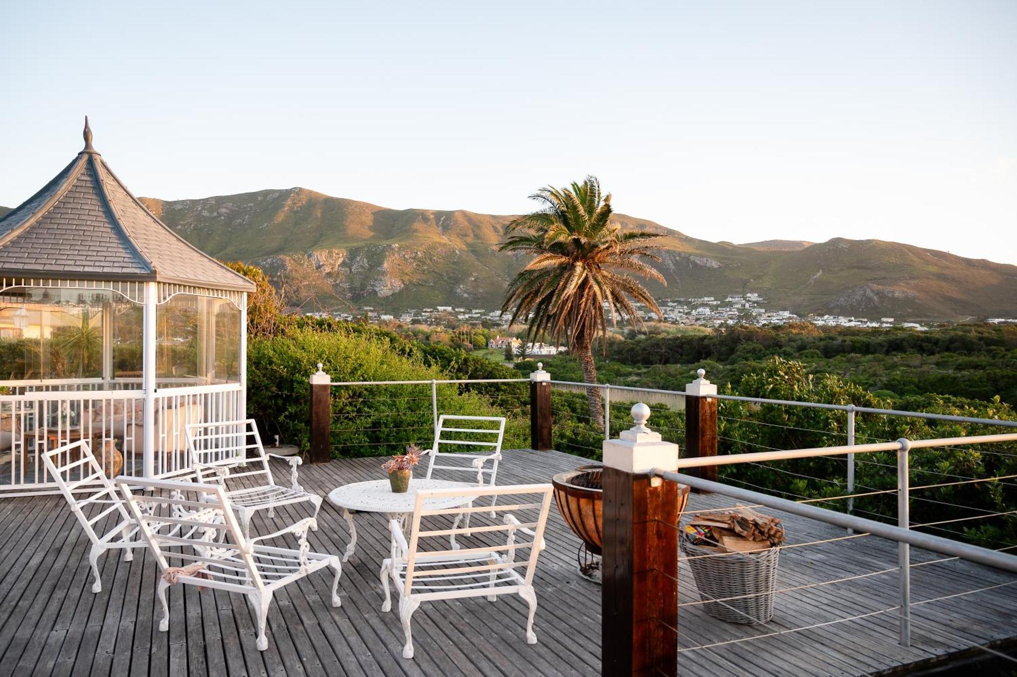 Kennedys Beach Villa Hermanus Buitenkant foto