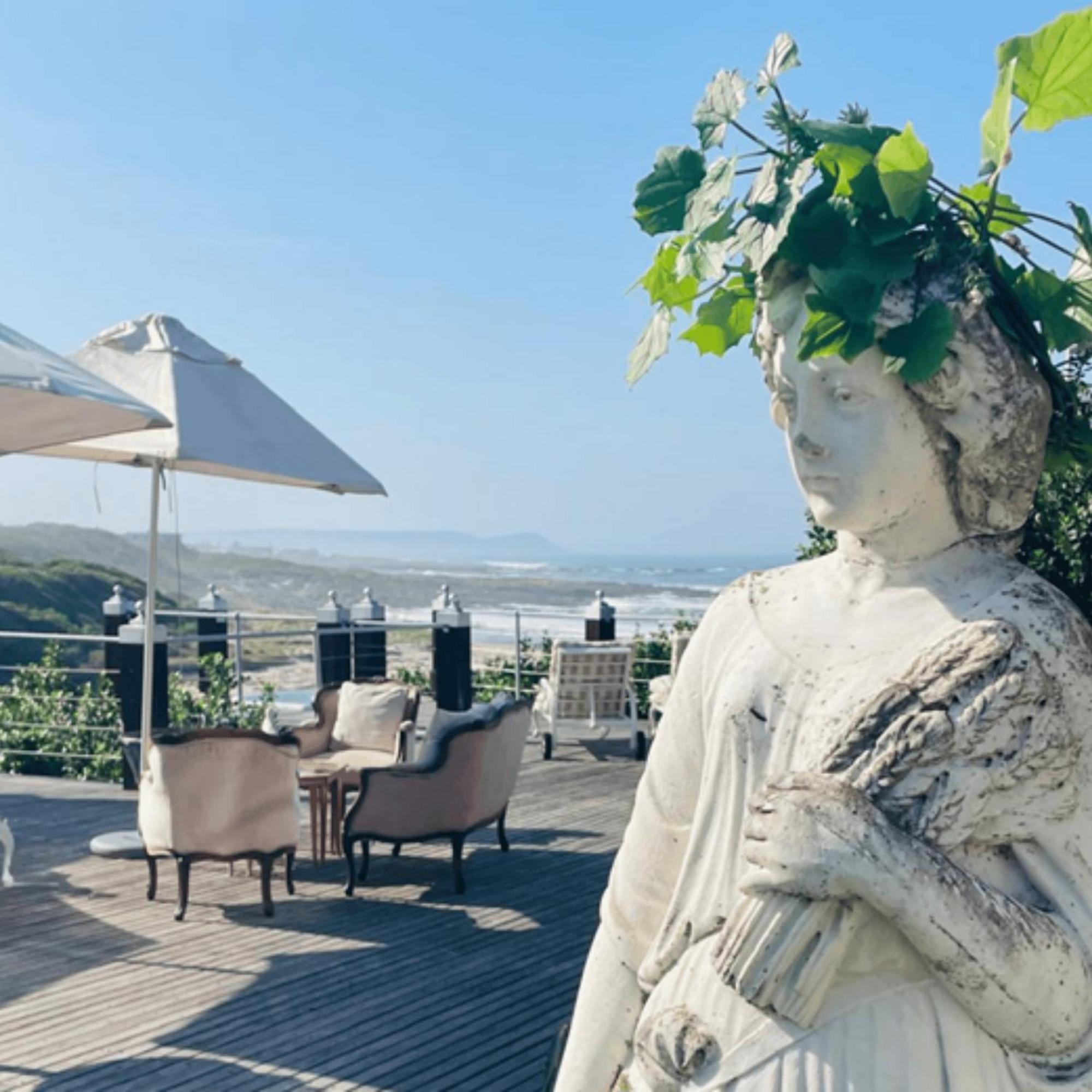 Kennedys Beach Villa Hermanus Buitenkant foto