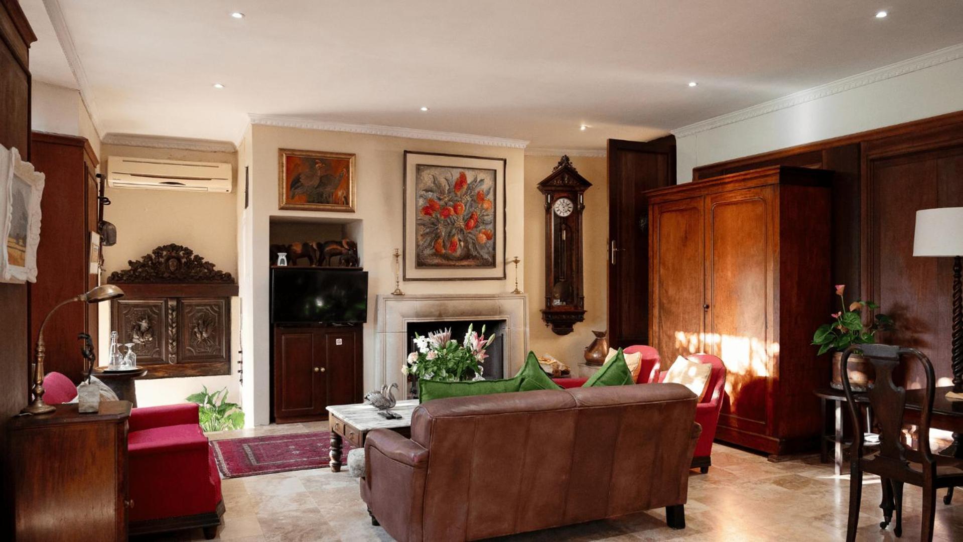 Kennedys Beach Villa Hermanus Buitenkant foto
