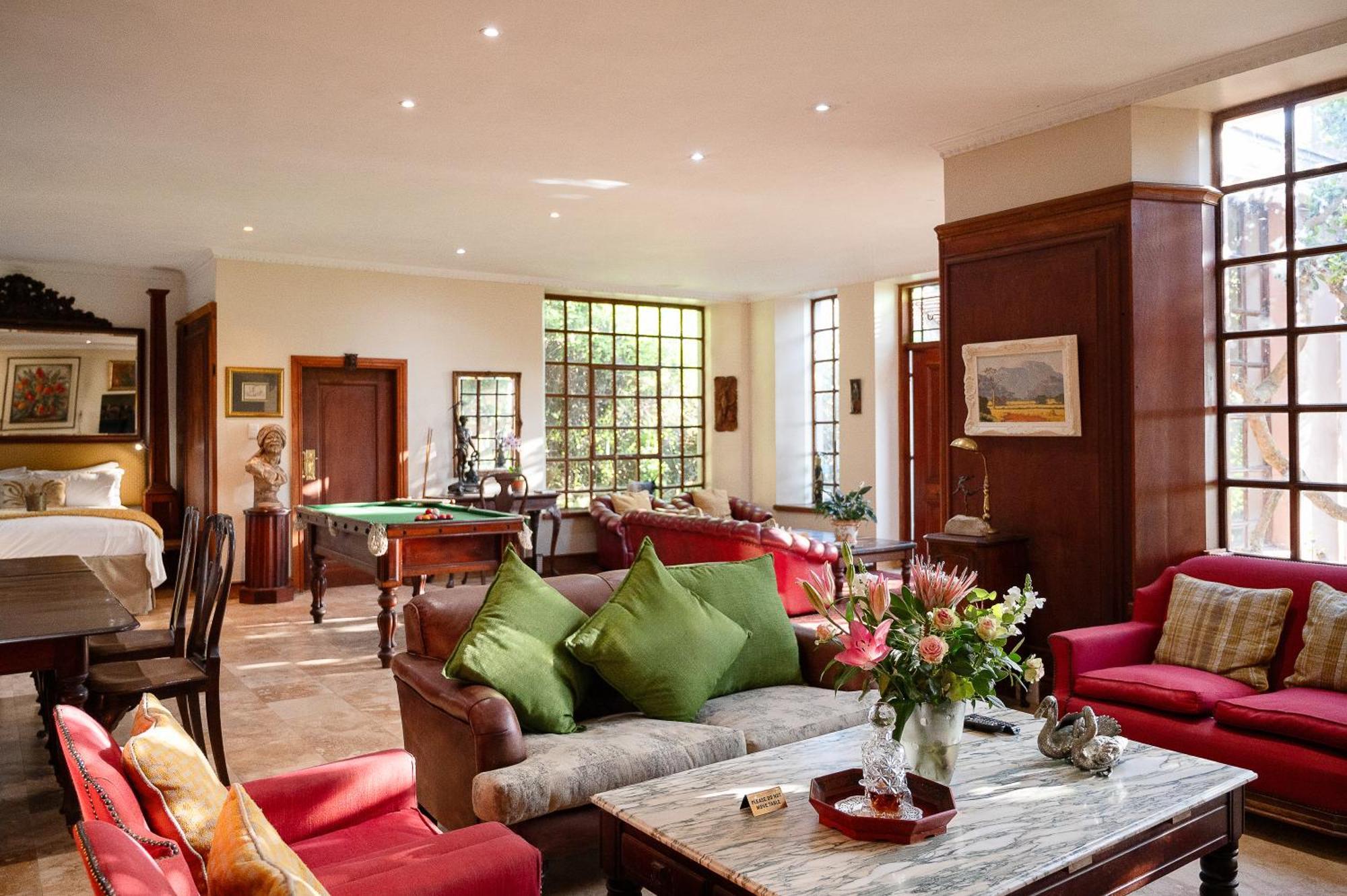 Kennedys Beach Villa Hermanus Buitenkant foto