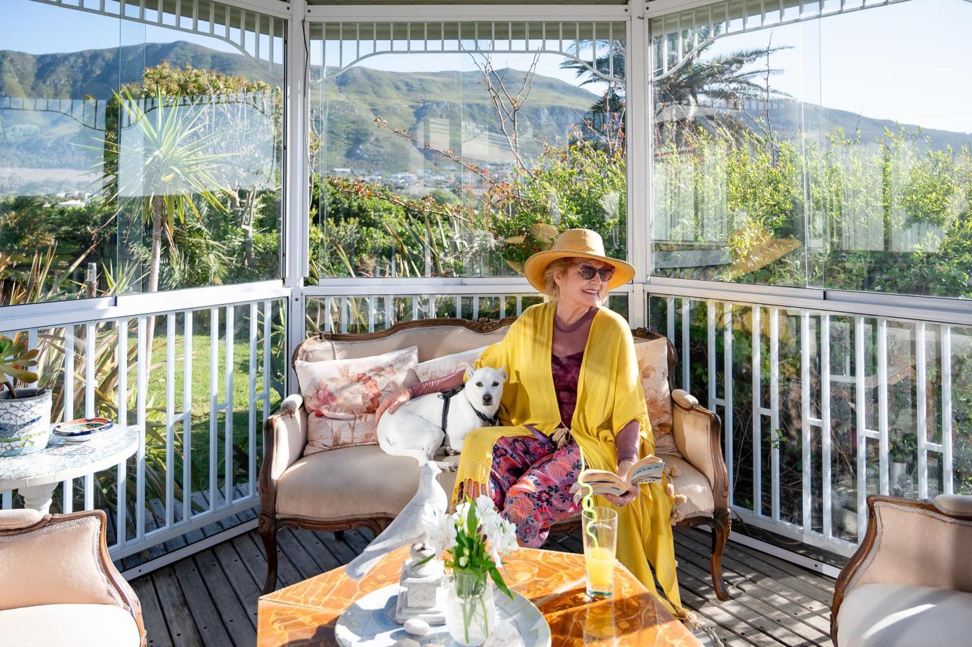 Kennedys Beach Villa Hermanus Buitenkant foto