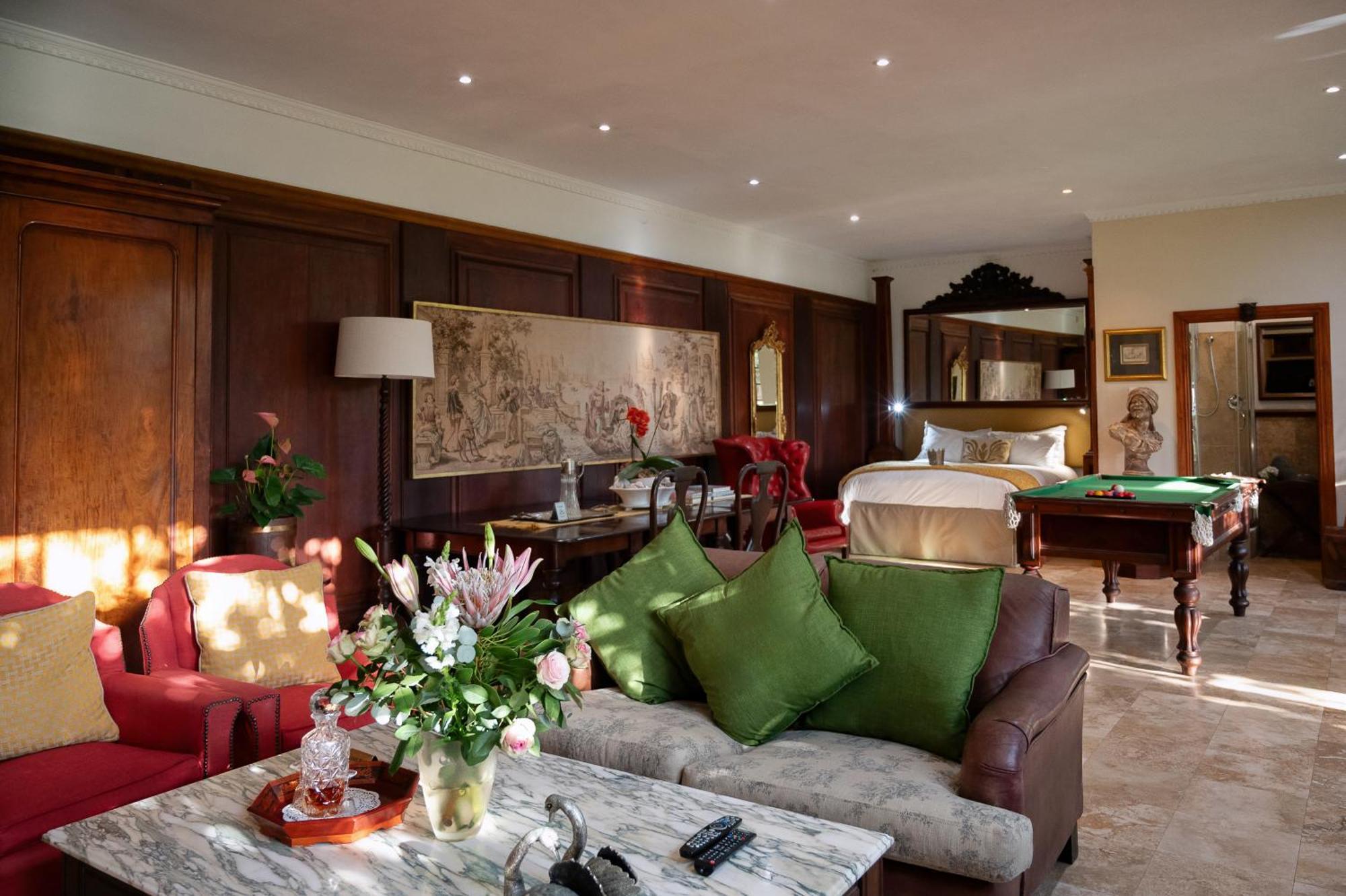 Kennedys Beach Villa Hermanus Buitenkant foto