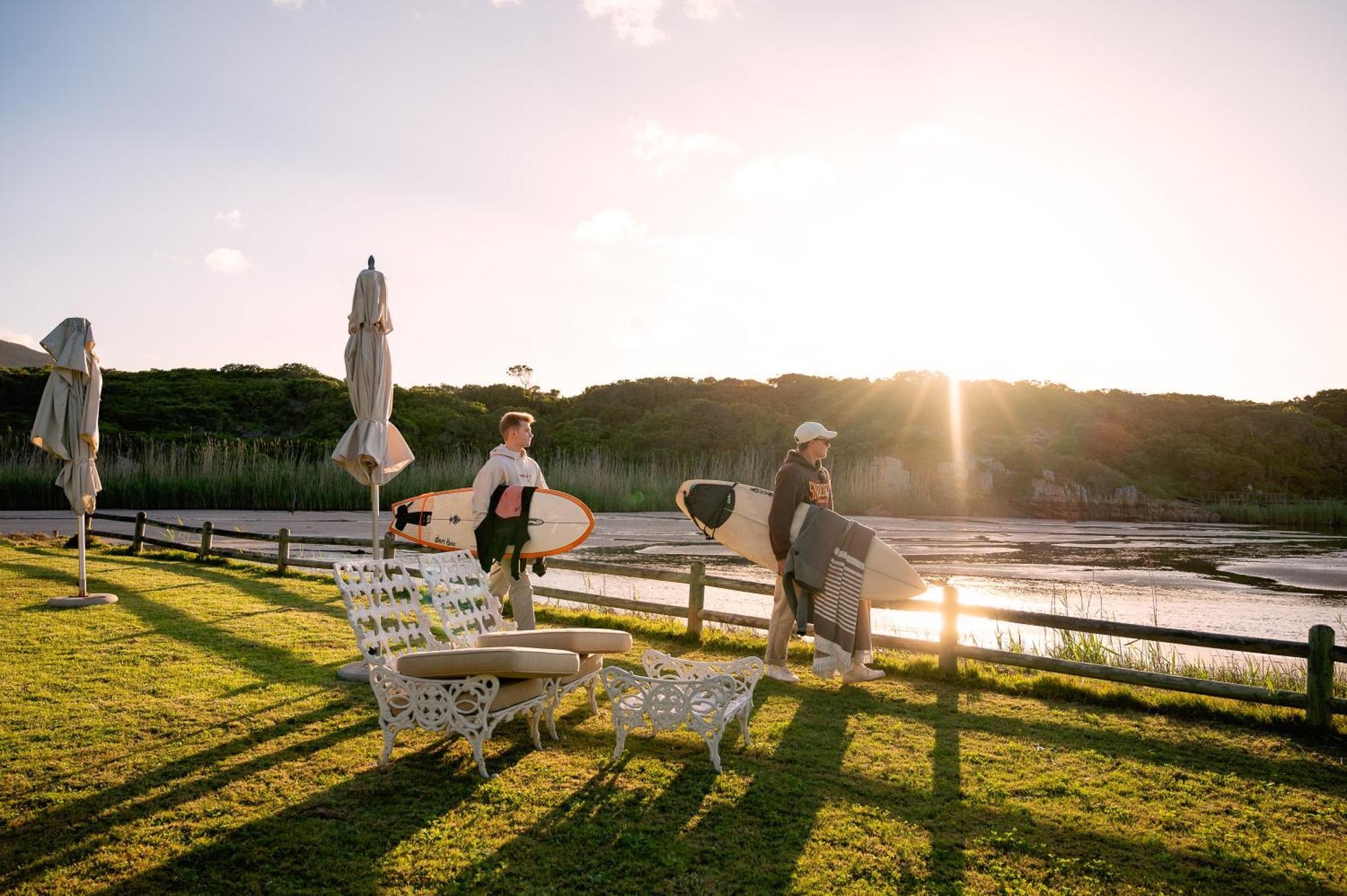 Kennedys Beach Villa Hermanus Buitenkant foto