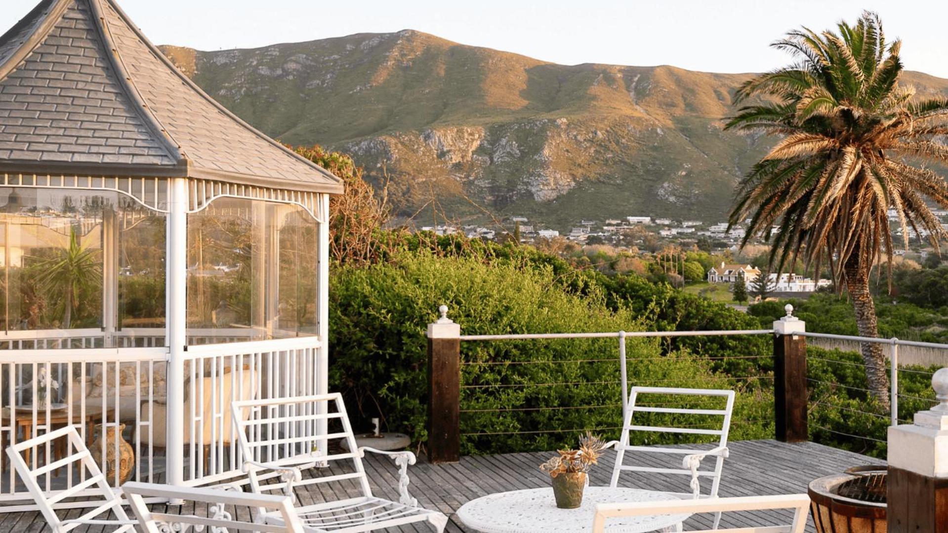 Kennedys Beach Villa Hermanus Buitenkant foto