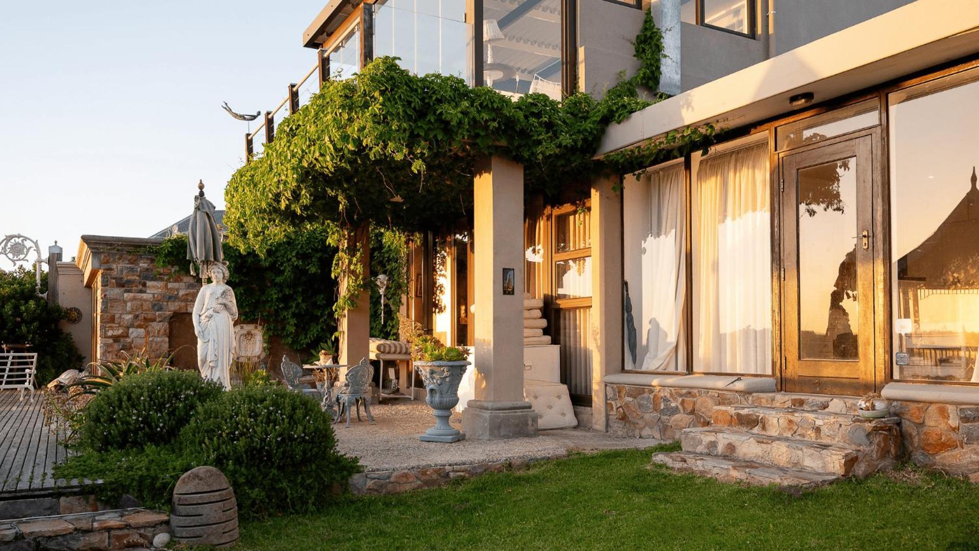Kennedys Beach Villa Hermanus Buitenkant foto