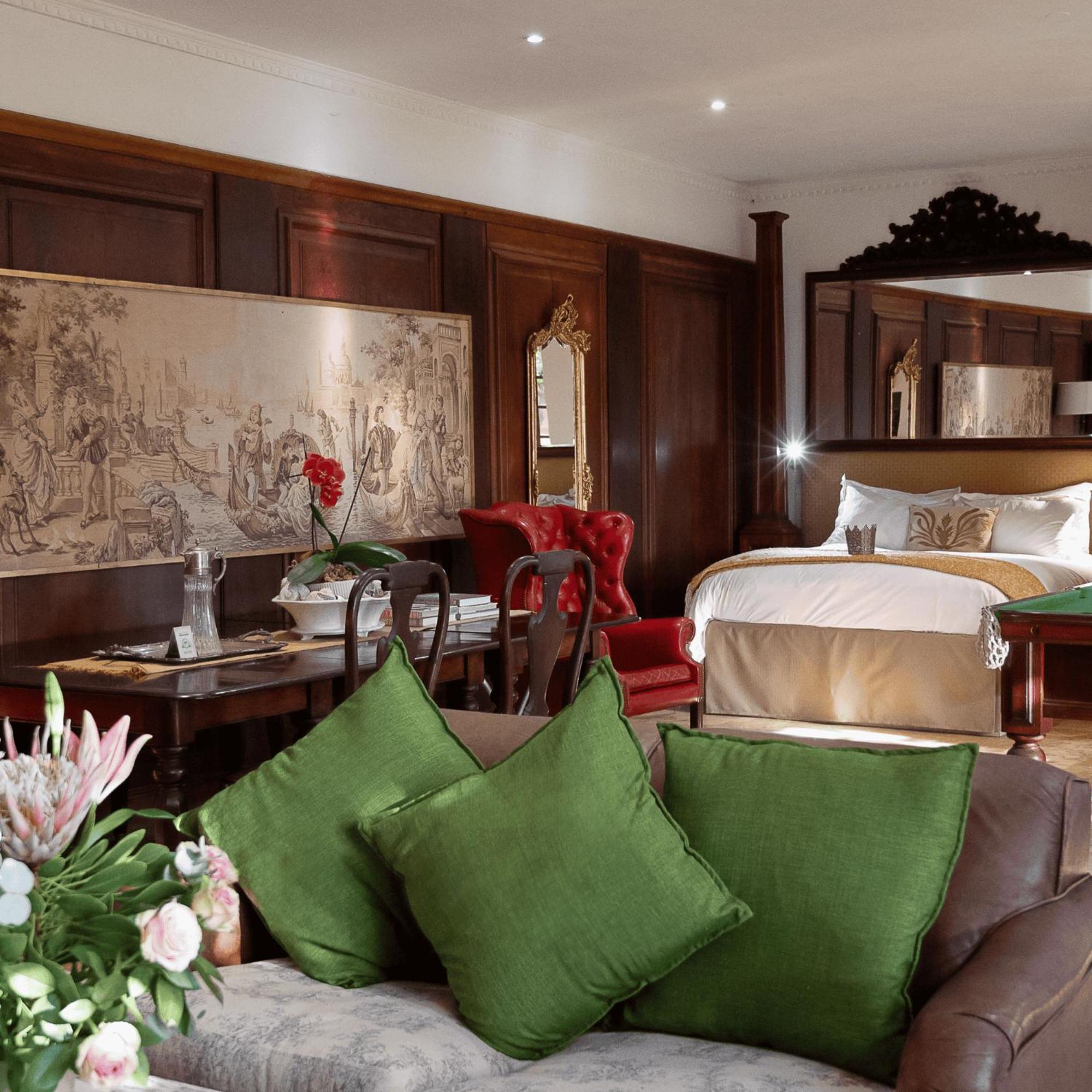 Kennedys Beach Villa Hermanus Buitenkant foto