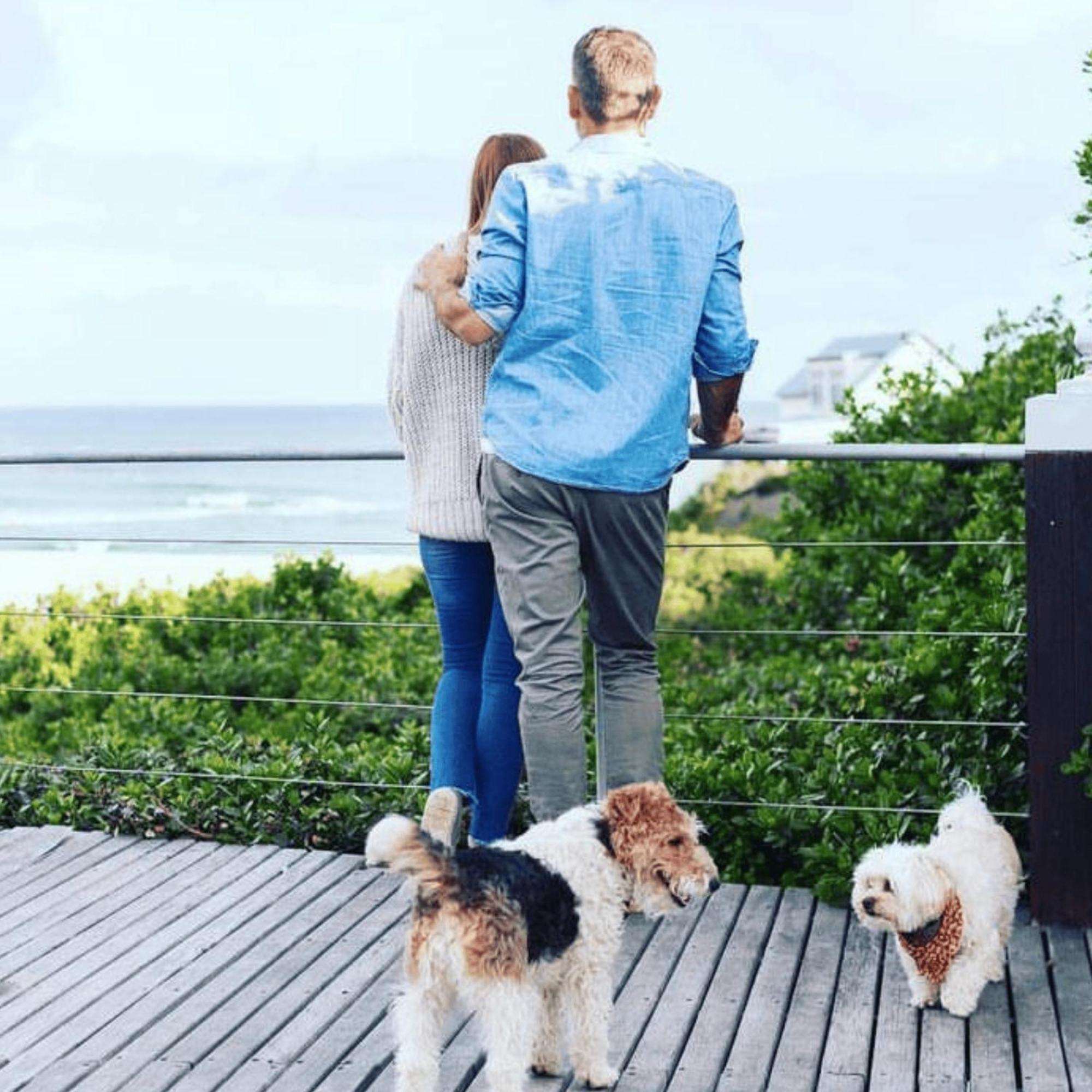 Kennedys Beach Villa Hermanus Buitenkant foto