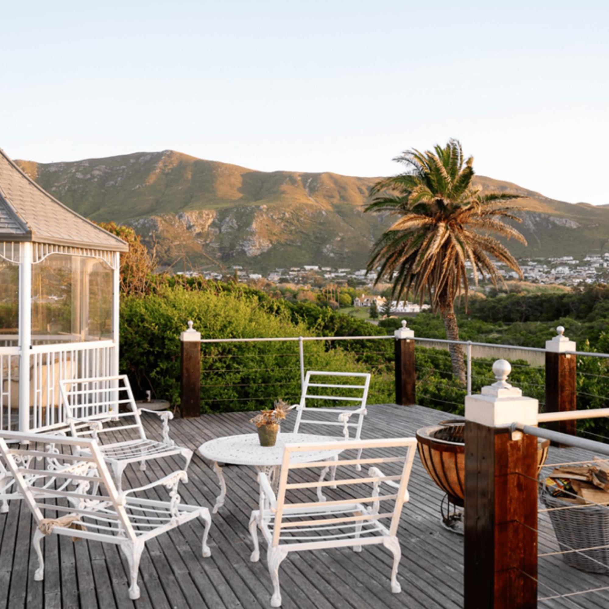 Kennedys Beach Villa Hermanus Buitenkant foto