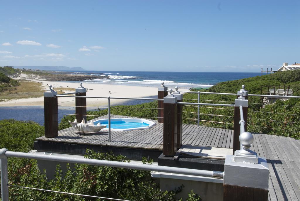 Kennedys Beach Villa Hermanus Buitenkant foto