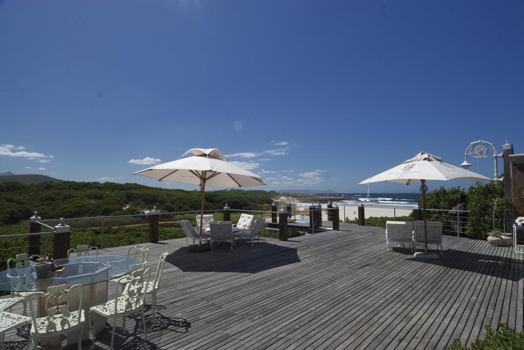 Kennedys Beach Villa Hermanus Buitenkant foto