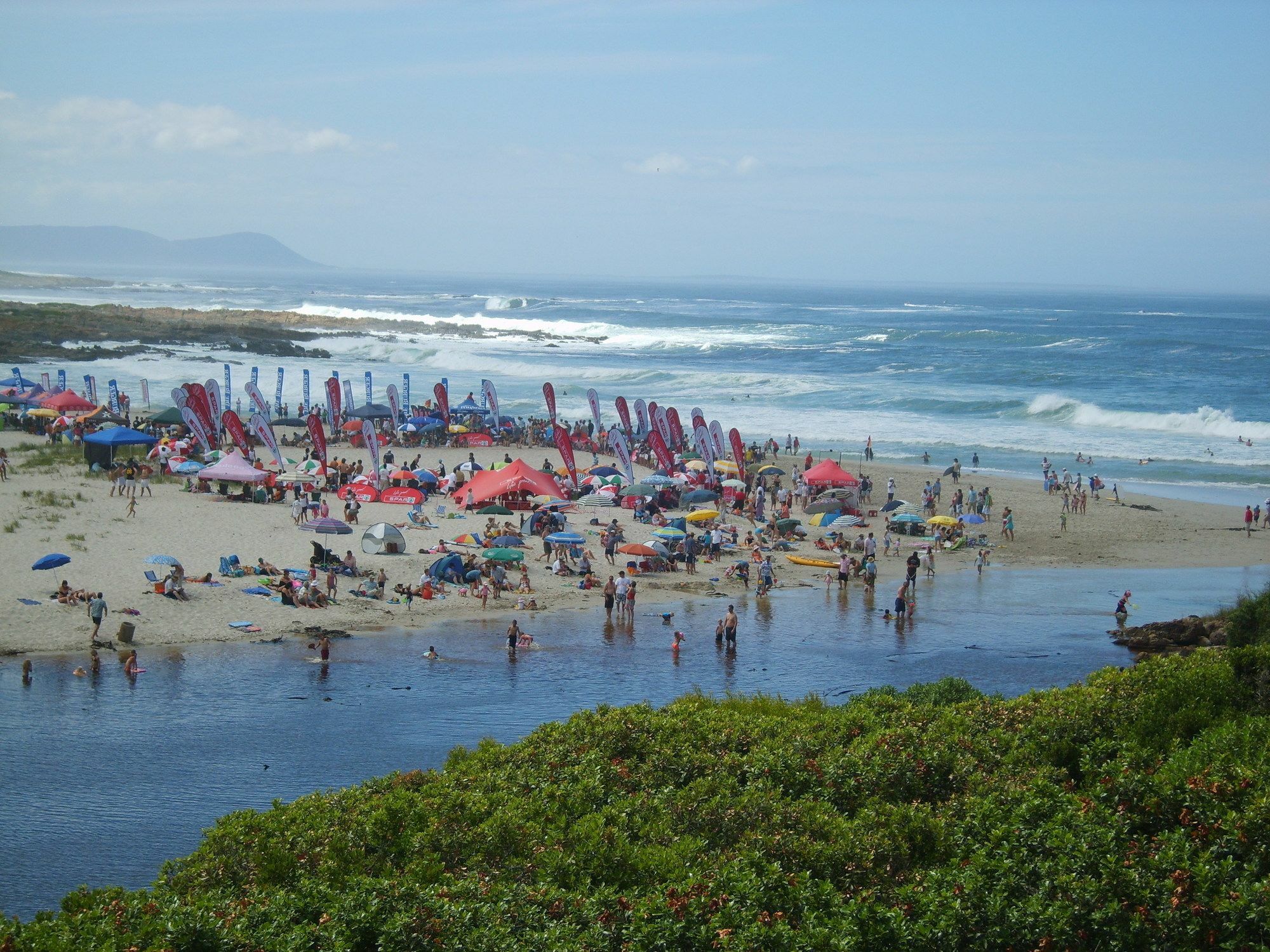 Kennedys Beach Villa Hermanus Buitenkant foto
