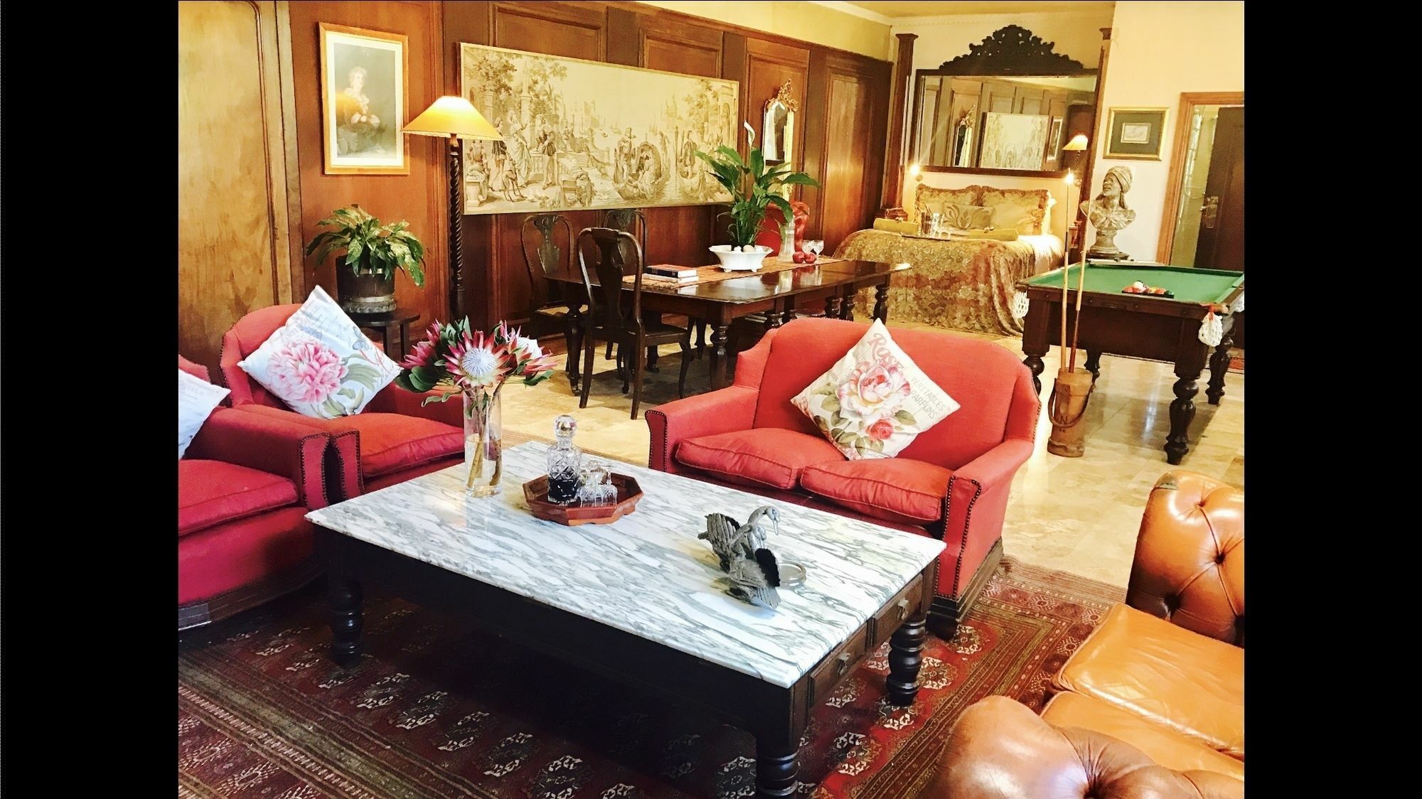 Kennedys Beach Villa Hermanus Buitenkant foto