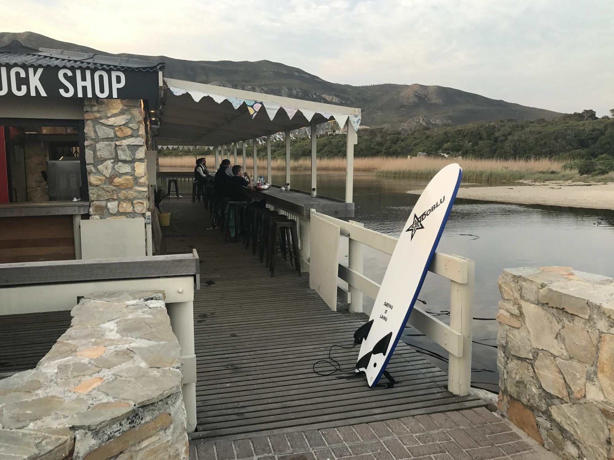 Kennedys Beach Villa Hermanus Buitenkant foto