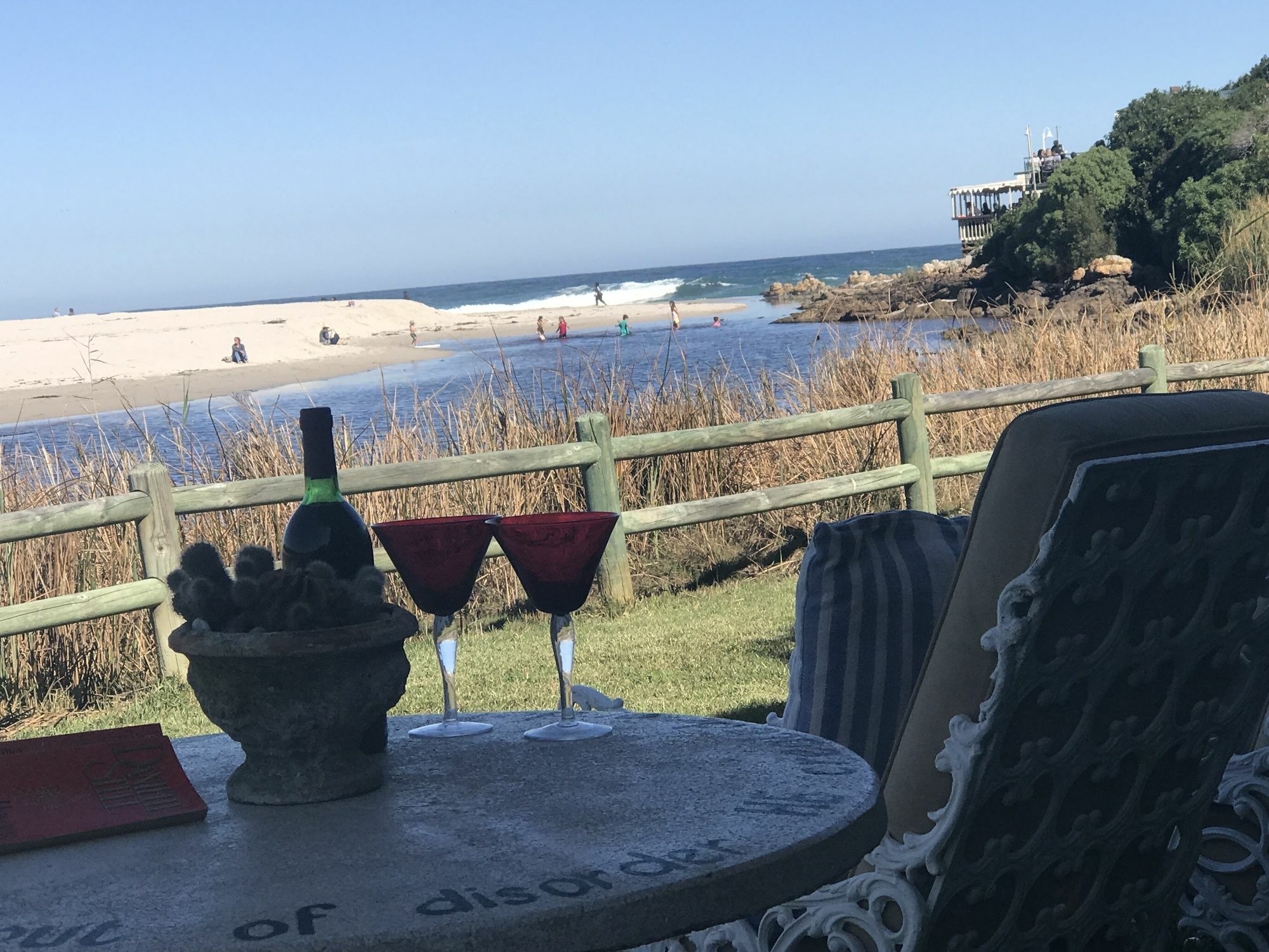 Kennedys Beach Villa Hermanus Buitenkant foto